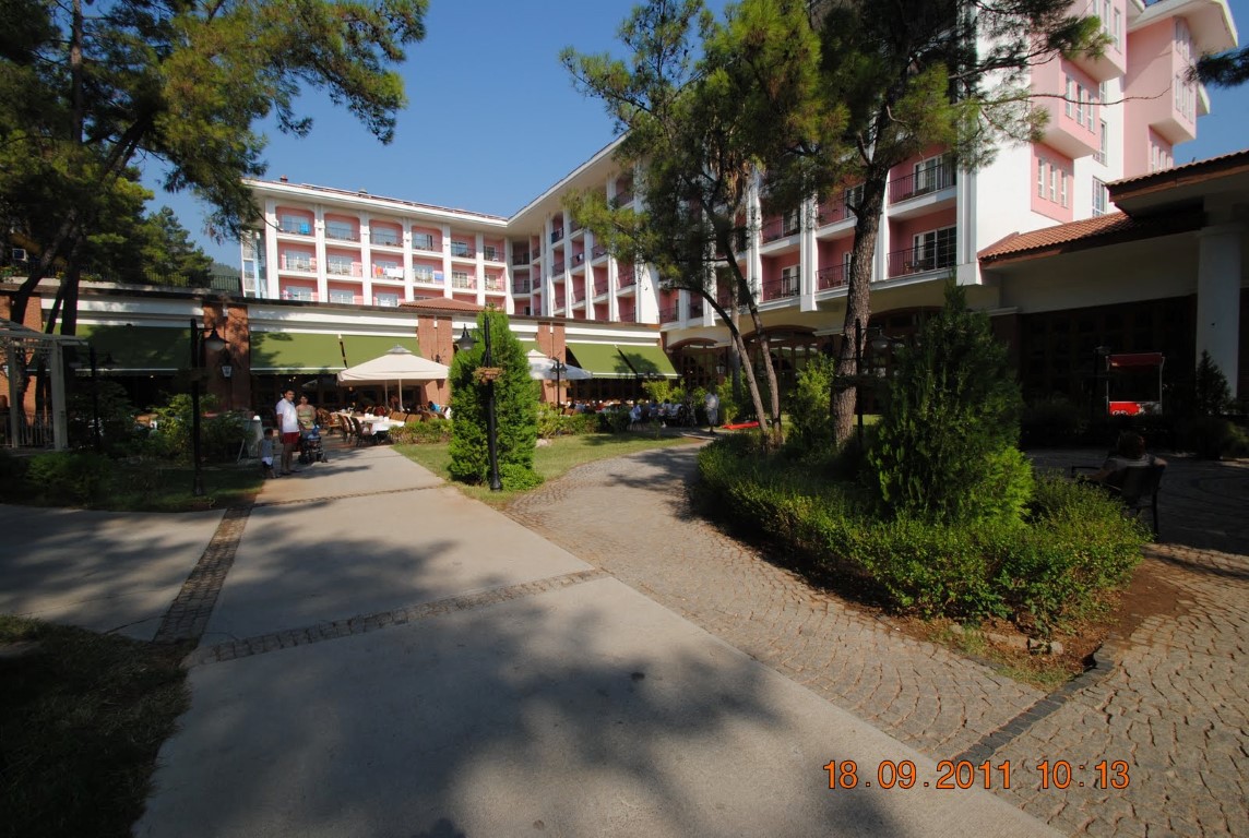 imagini hotel CLUB TURBAN MARMARIS